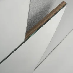 Durame Specchio ovale Houdini