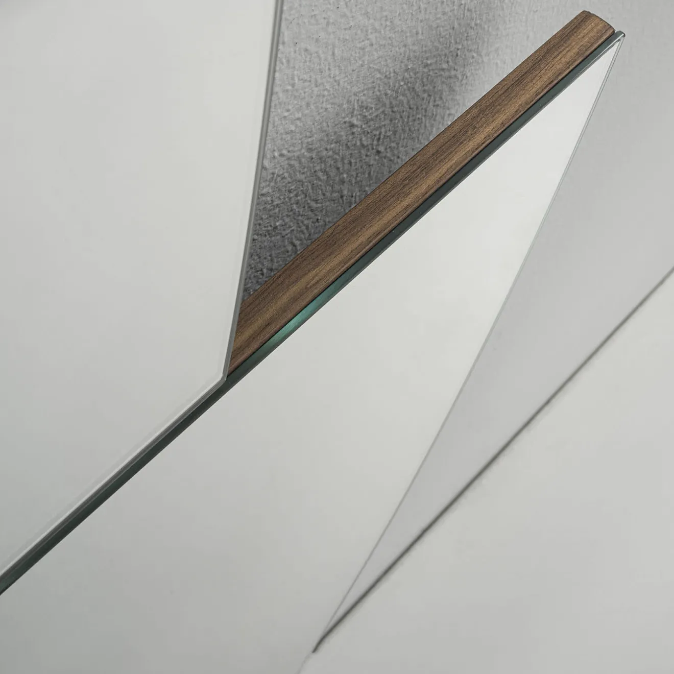 Durame Specchio ovale Houdini