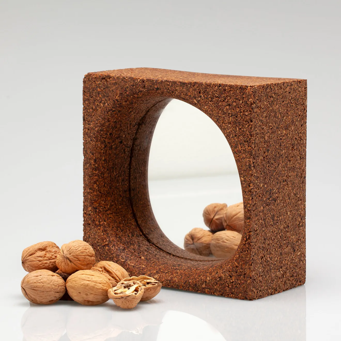 Keep Life Specchio Puddle di Sovrappensiero