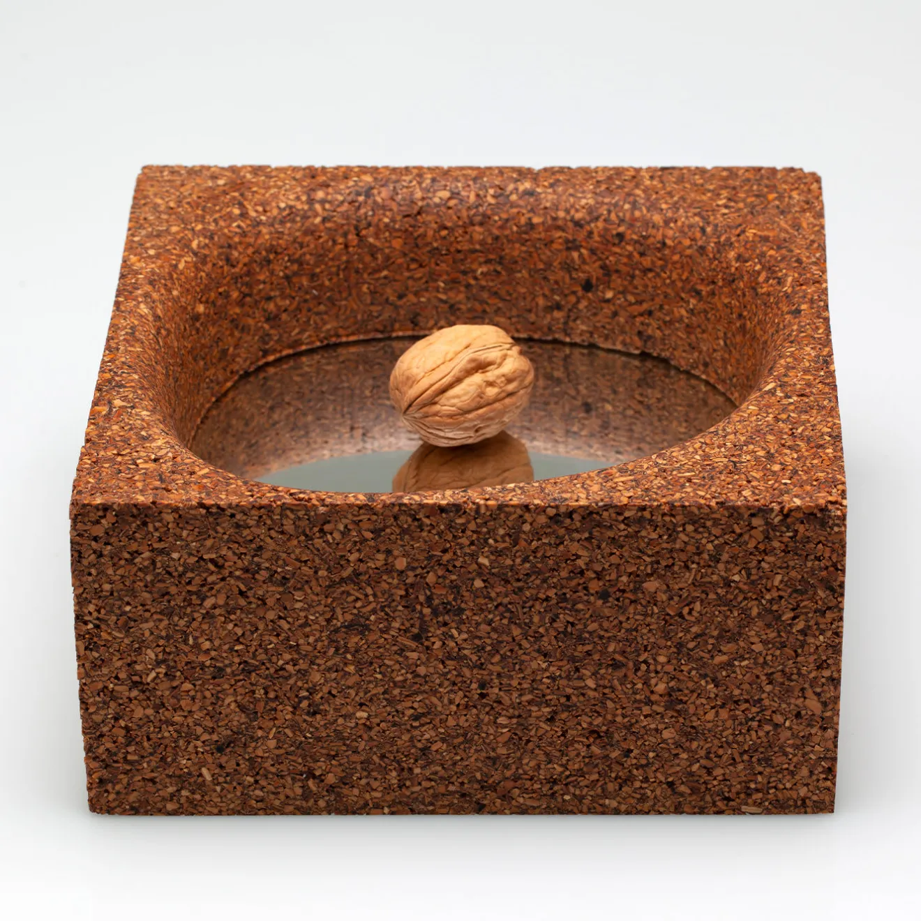 Keep Life Specchio Puddle di Sovrappensiero