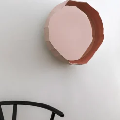 Giovanni Botticelli Specchio rosa Ninfea 50 di & Paola Paronetto