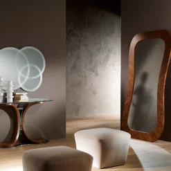 Carpanelli Specchio singolo da terra Morfeo