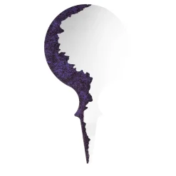 Sergio Villa Specchio Sirena di Carlo Rampazzi