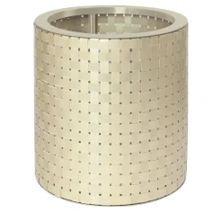 Splot Design Splot4Flowers Cachepot d'oro