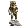 Fonderia Artistica Ruocco Statuetta Astronauta in bronzo