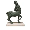 Fonderia Artistica Ruocco Statuetta di bronzo del Centauro #2