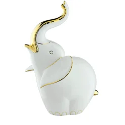 Le Porcellane Statuetta Elefante