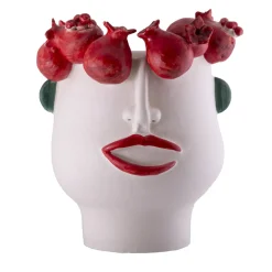 Patrizia Italiano Stefanina Picker di Melograno Scultura