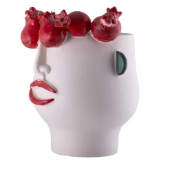 Patrizia Italiano Stefanina Picker di Melograno Scultura