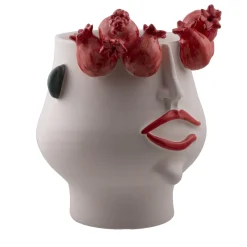 Patrizia Italiano Stefanina Picker di Melograno Scultura