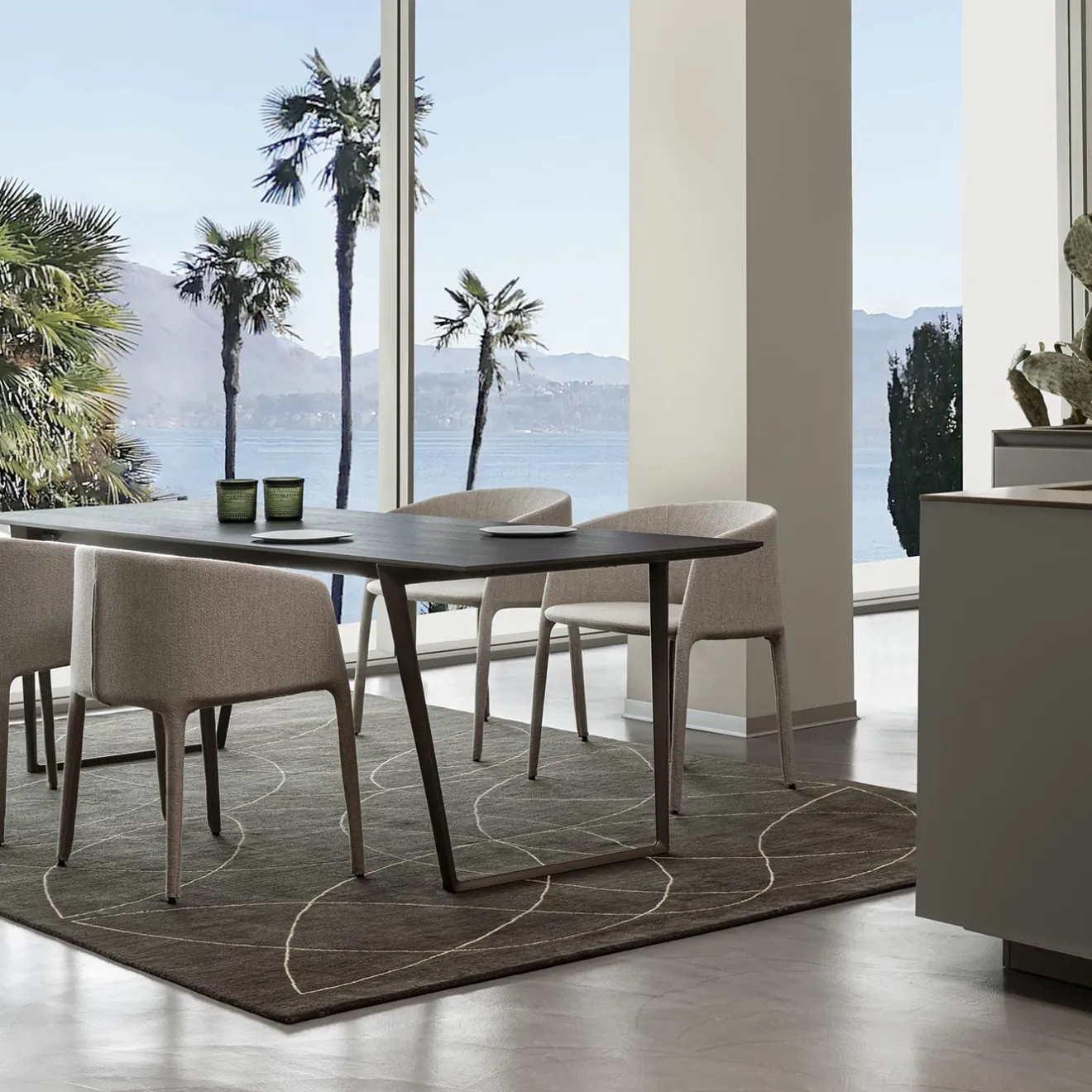 Kristiina Lassus Tappeto Akana DGR