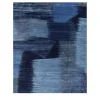 Jaipur Rugs Tappeto Annodato A Mano Antique Blue & Denim Blue