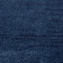 Jaipur Rugs Tappeto Annodato A Mano Antique Blue & Denim Blue