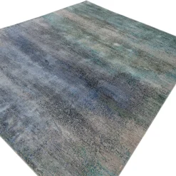 Jaipur Rugs Tappeto Annodato A Mano Ashwood & Denim Ash