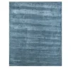 Jaipur Rugs Tappeto Annodato a Mano Denim Haze Cenere e Blu Mirage