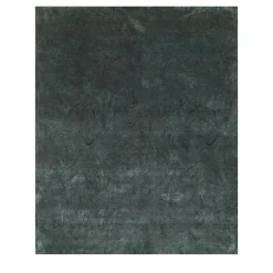 Jaipur Rugs Tappeto Annodato a Mano in Lana Liquirizia e Artico