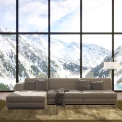 Sitap Carpet Couture Italia Tappeto Brianne oro