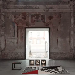 Extroverso Tappeto Cadòre di Inveloveritas