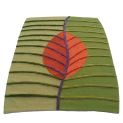 VGnewtrend Tappeto Camelia Polychrome