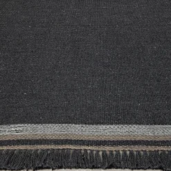 Amini Tappeto Coco Charcoal Recycled PET In&Outdoor di Carlotta Fortuna #1