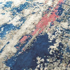 Mohebban Tappeto contemporaneo in seta di bambù LOFT L311A