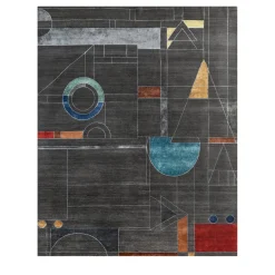 Jaipur Rugs Tappeto Elegance Modern Area annodato a mano