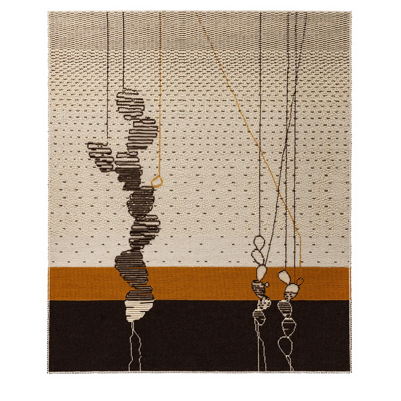 Mariantonia Urru Tappeto Fili