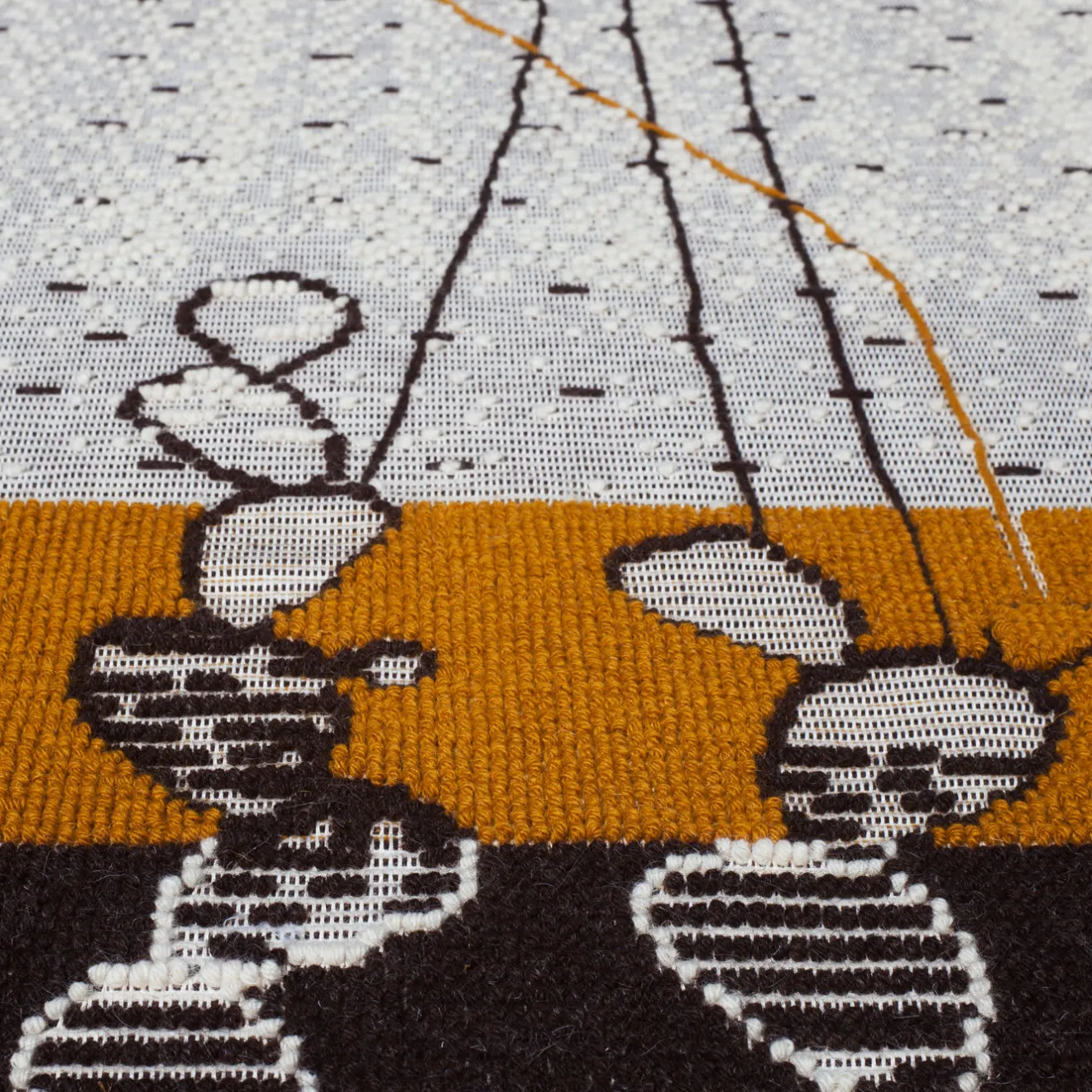 Mariantonia Urru Tappeto Fili