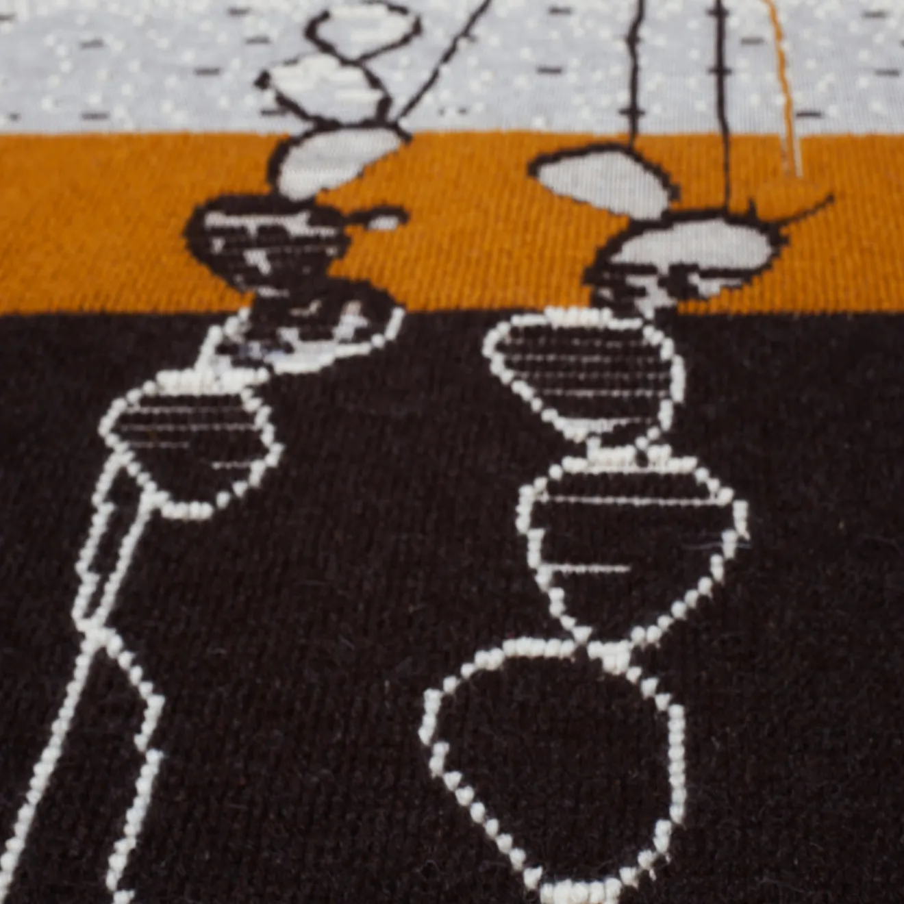 Mariantonia Urru Tappeto Fili