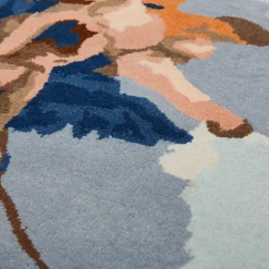 Nodus Tappeto Gloria d'Angeli di Alessandra Baldereschi