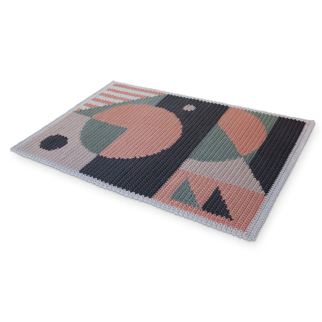 Kubel Design Tappeto Gropius di Matteo Stucchi