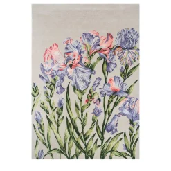 Jaipur Rugs Tappeto Hacienda White Treetop, tessuto a mano