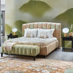 K-3 by Kenzo Takada Tappeto Hanatsugi Kyoto Beige