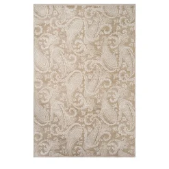 Jaipur Rugs Tappeto in Lana e Cotone Annodato a Mano Kashmir Nero di Peter d’Ascoli #2