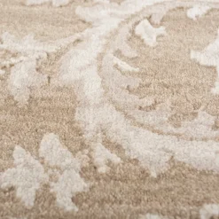 Jaipur Rugs Tappeto in Lana e Cotone Annodato a Mano Kashmir Nero di Peter d’Ascoli #2