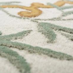 Jaipur Rugs Tappeto in Lana e Cotone Annodato a Mano The Garden Gate di Tatiana de Nicolay