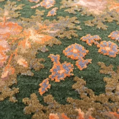 Jaipur Rugs Tappeto in Lana e Seta Bamboo Annodato a Mano Eugenie di Peter d’Ascoli #1