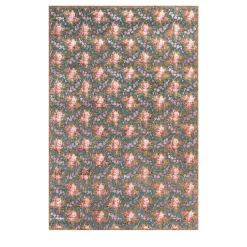 Jaipur Rugs Tappeto in Lana e Seta Bamboo Annodato a Mano Eugenie di Peter d’Ascoli #2