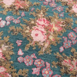 Jaipur Rugs Tappeto in Lana e Seta Bamboo Annodato a Mano Eugenie di Peter d’Ascoli #2