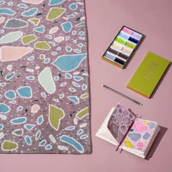 Sergio Mannino Studio Tappeto in lana fatto a mano Piazza Armerina Terrazzo