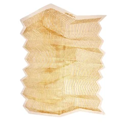 Illulian Tappeto Info Ver. B in seta e lana di Karim Rashid