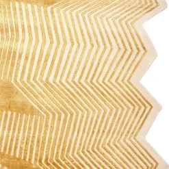 Illulian Tappeto Info Ver. B in seta e lana di Karim Rashid