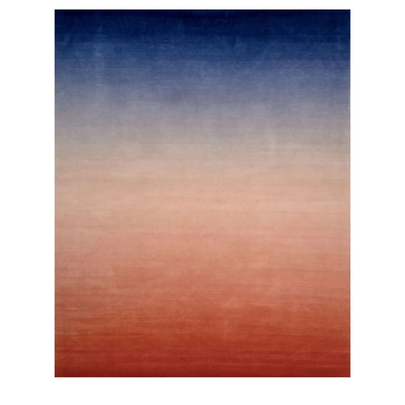 Illulian Tappeto Inversus Ver.C Blu e Rosso