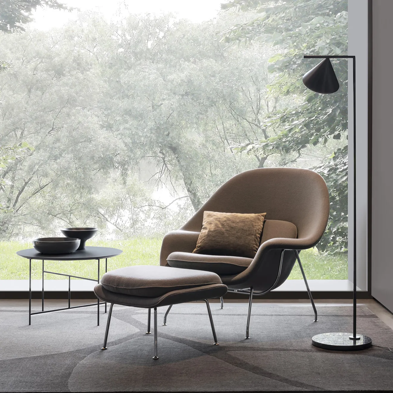 Kristiina Lassus Tappeto Konko DGR