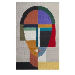 Kubel Design Tappeto Kubel Head