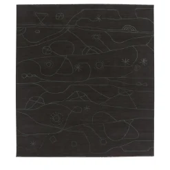 Kristiina Lassus Tappeto Kuuma Mo