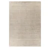 Mohebban Tappeto Loom Notwhite in lana e seta di bambù beige