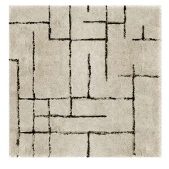 Malcusa Tappeto Milano Beige di Janice Joostema