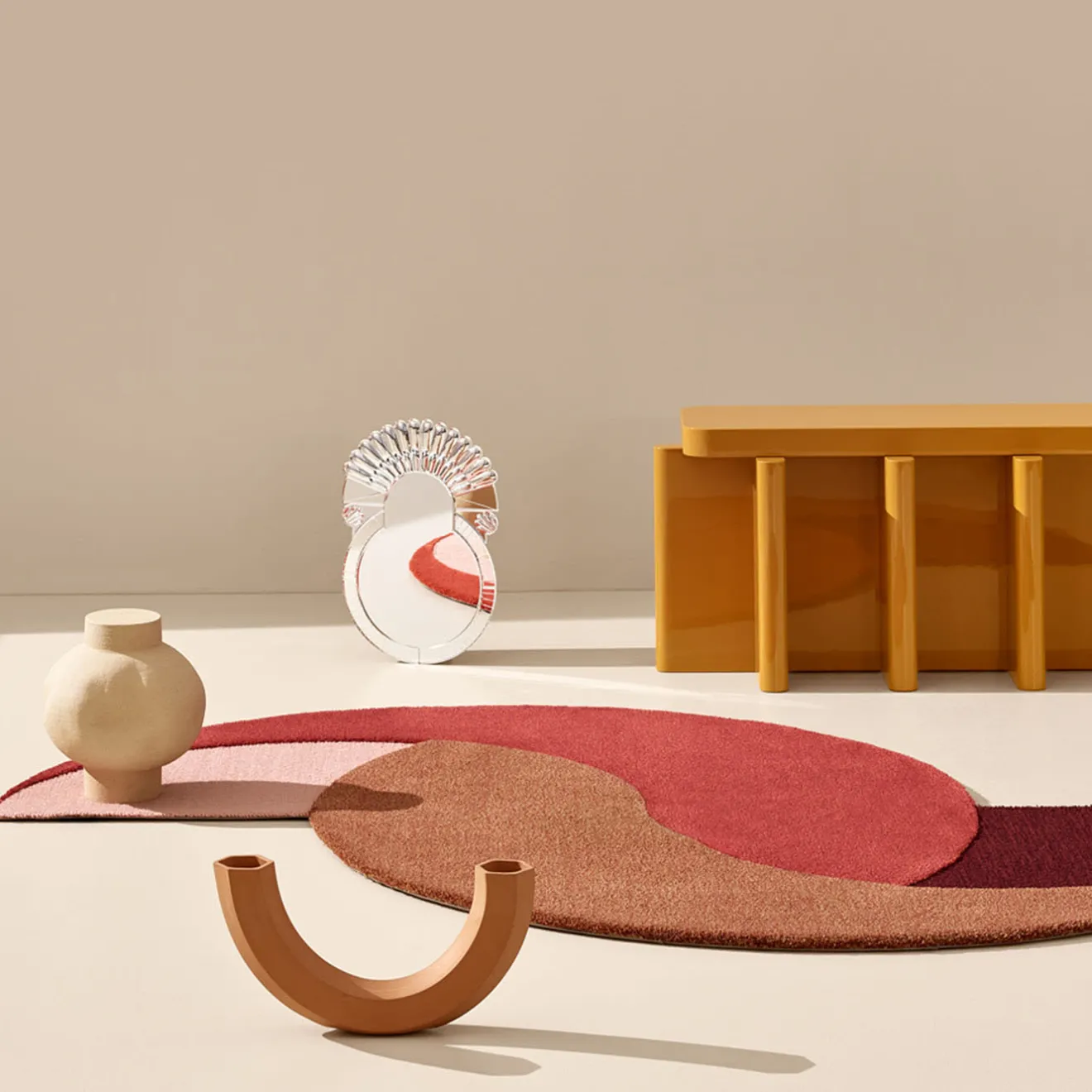 Portego Tappeto Nesso Uno Free Brick