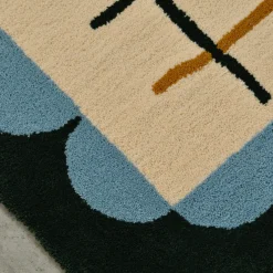 DLA Design Lab Tappeto Pic Nic di Guada Vilalta e Soga Studio